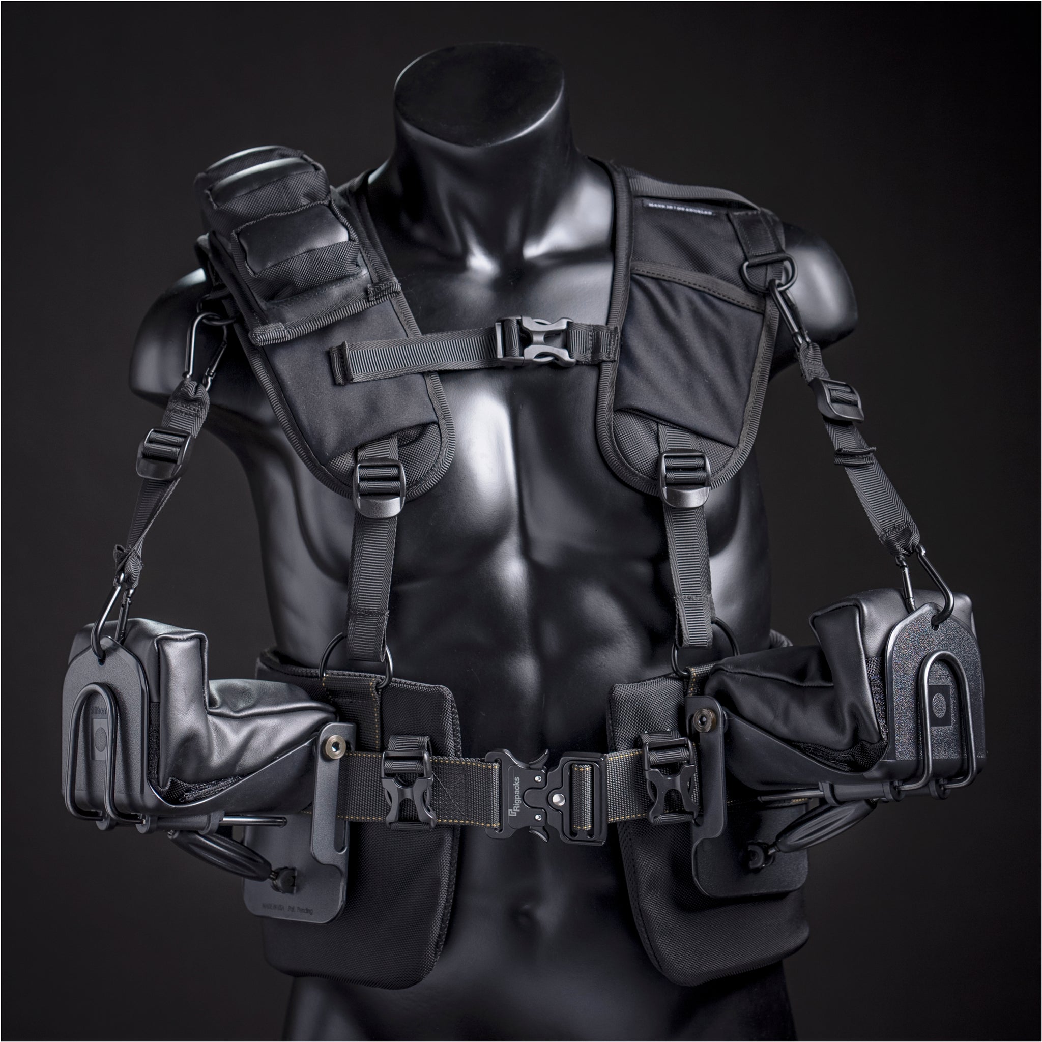 Affordability Meets Support: The Stillframe by Rigpacks Redefining Camera Accessories
