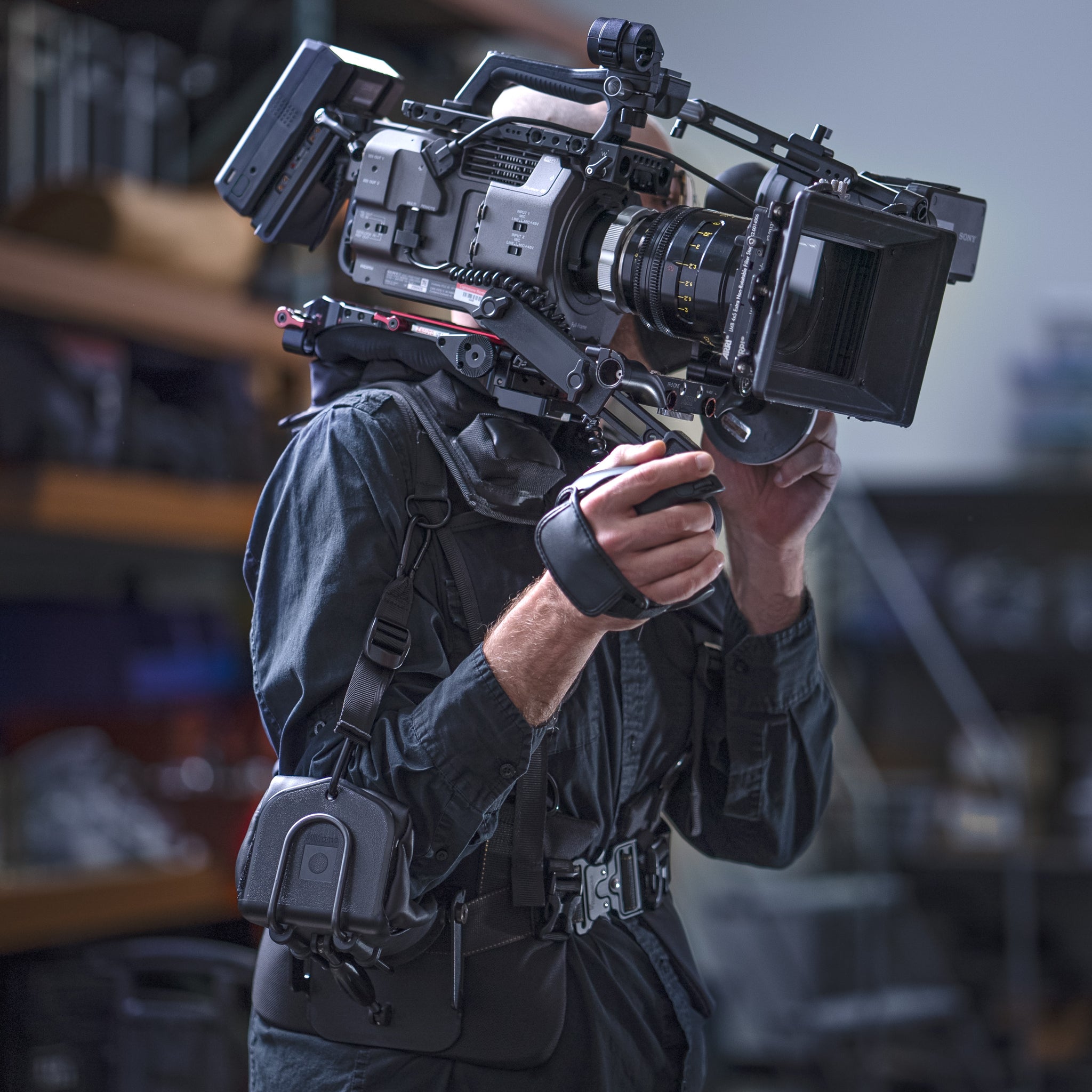 Crafted Excellence: The Stillframe by Rigpacks—A Testament to Quality and Southern California Pride
