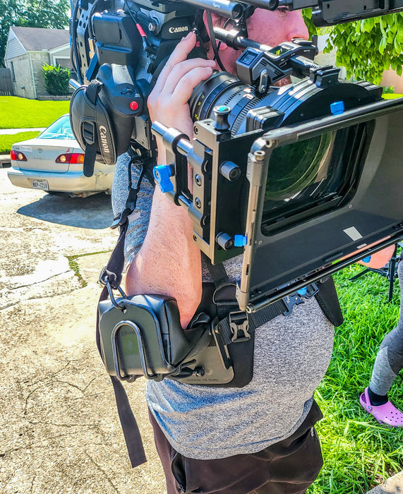 Elevate Your Shooting Experience with the Stillframe Support System